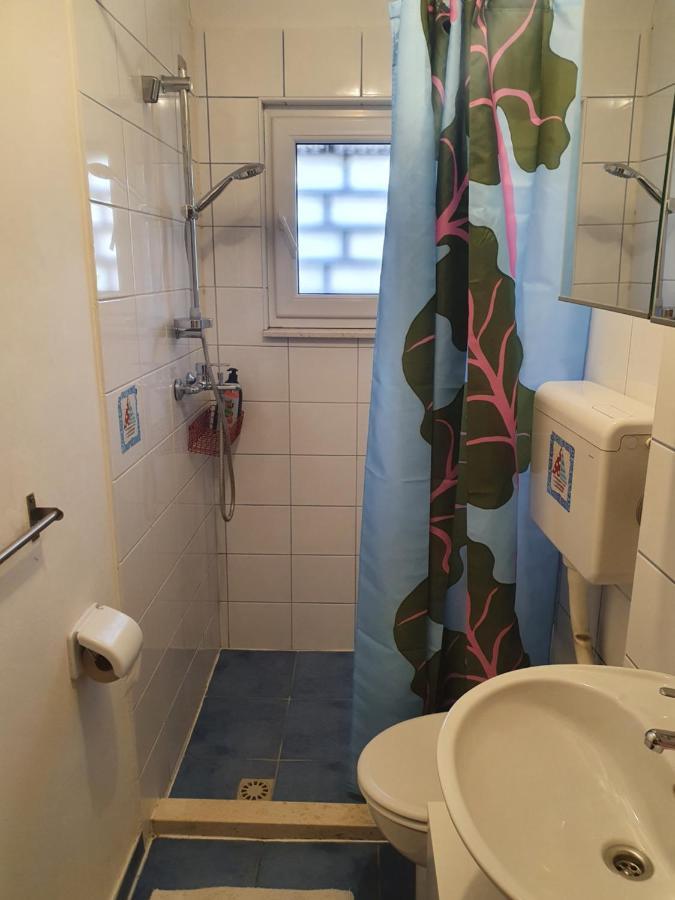 Apartment Perfect Summer Split Ngoại thất bức ảnh