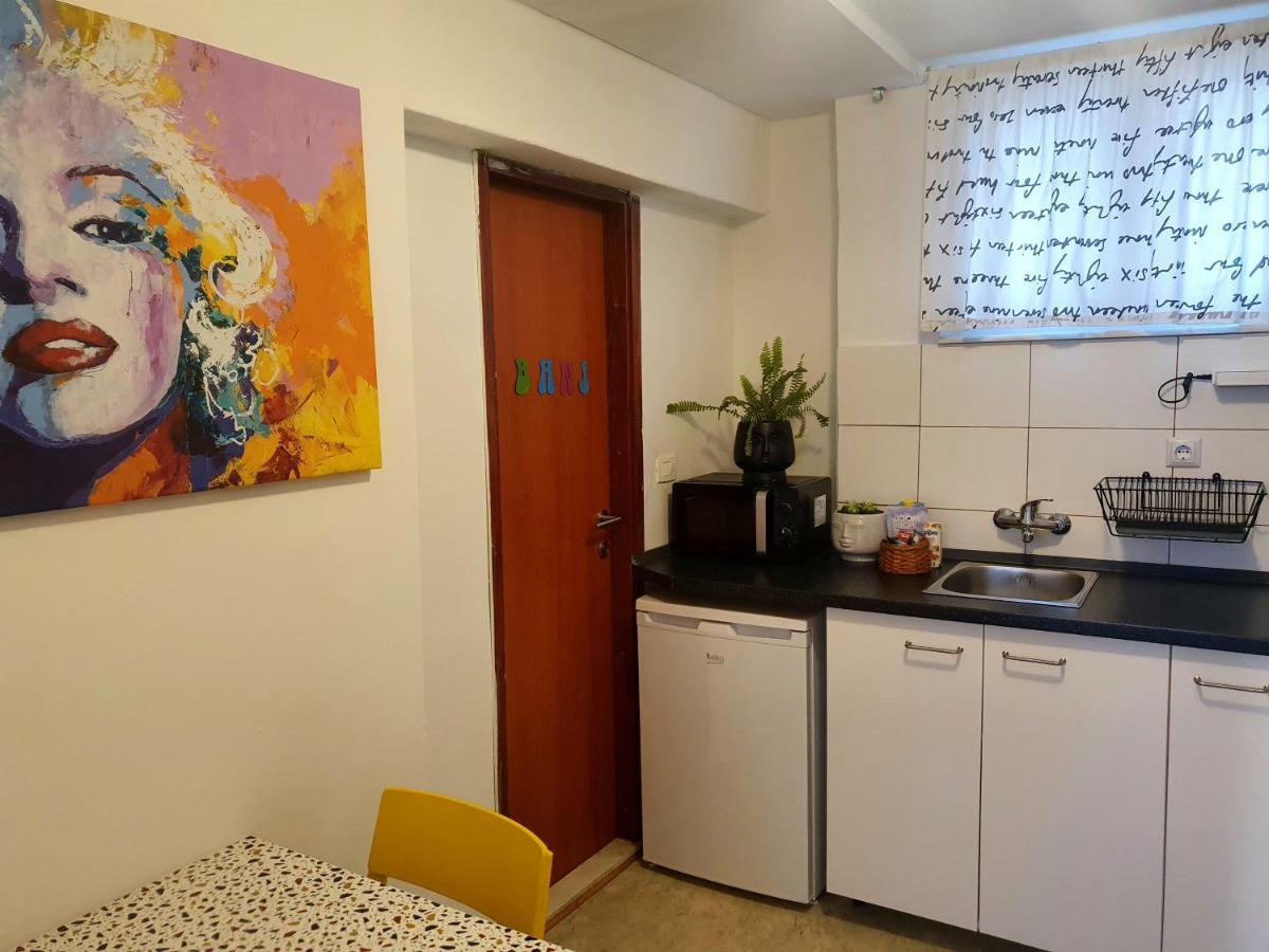 Apartment Perfect Summer Split Ngoại thất bức ảnh