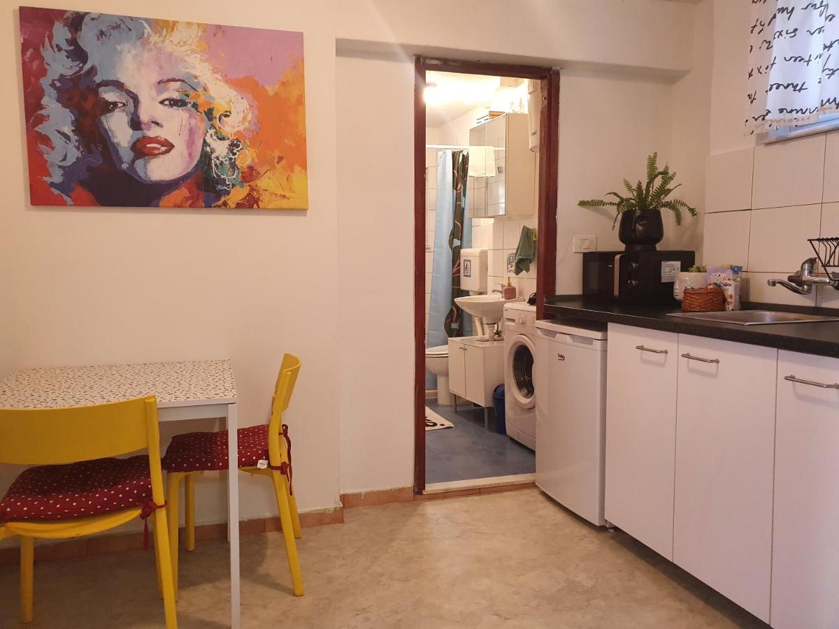 Apartment Perfect Summer Split Ngoại thất bức ảnh