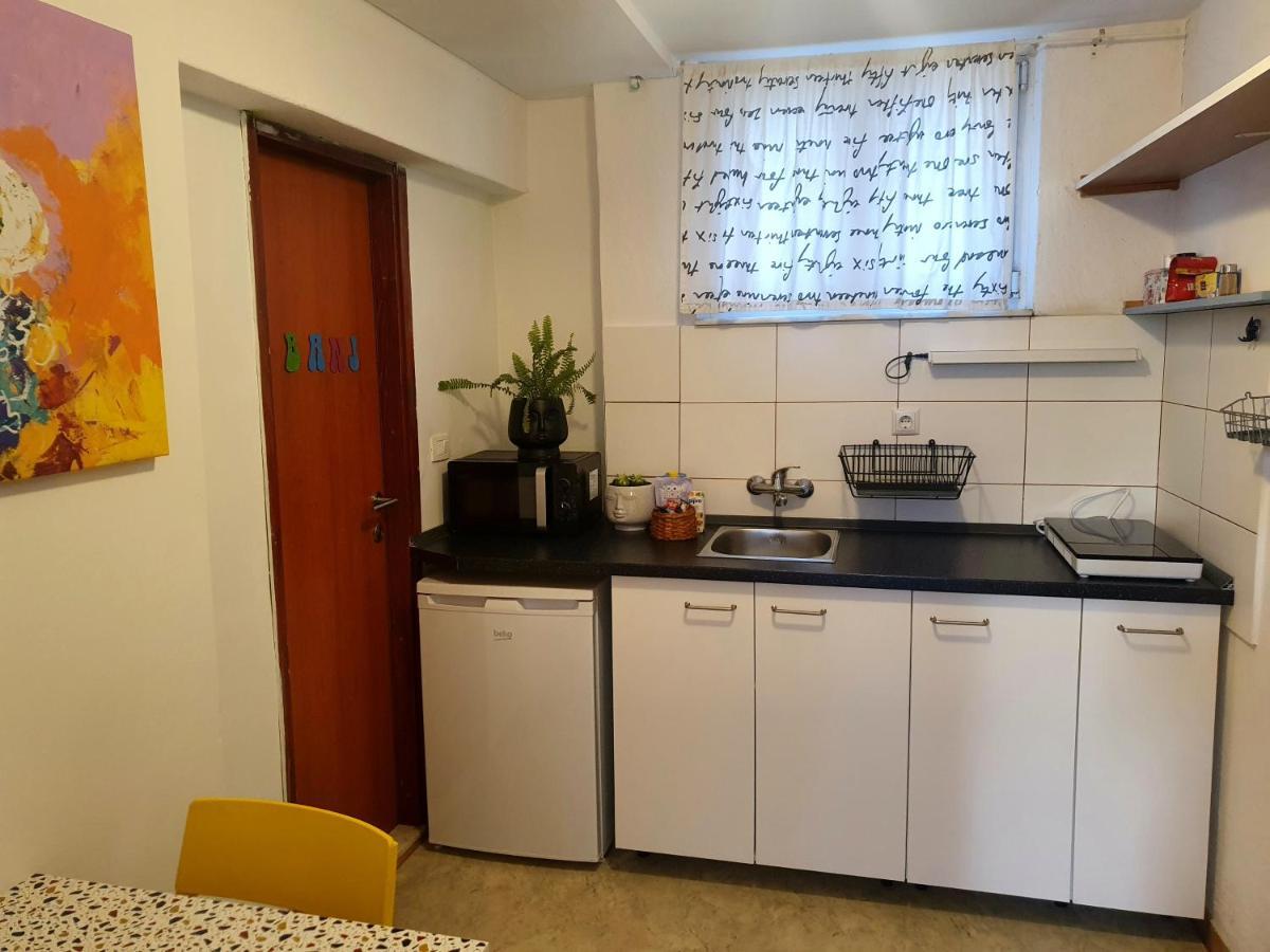Apartment Perfect Summer Split Ngoại thất bức ảnh