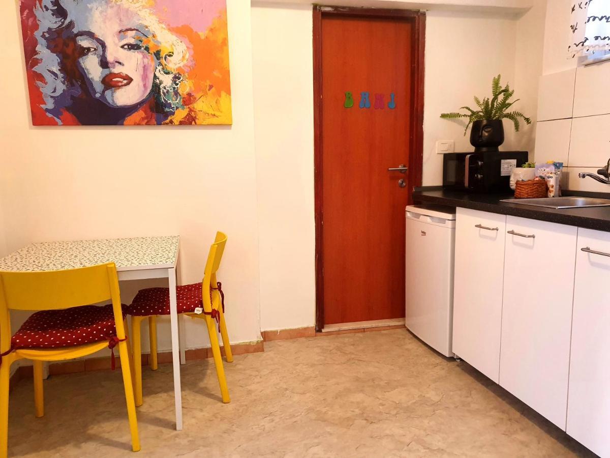 Apartment Perfect Summer Split Ngoại thất bức ảnh