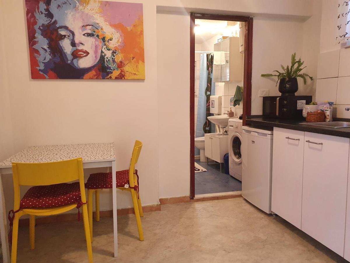 Apartment Perfect Summer Split Ngoại thất bức ảnh